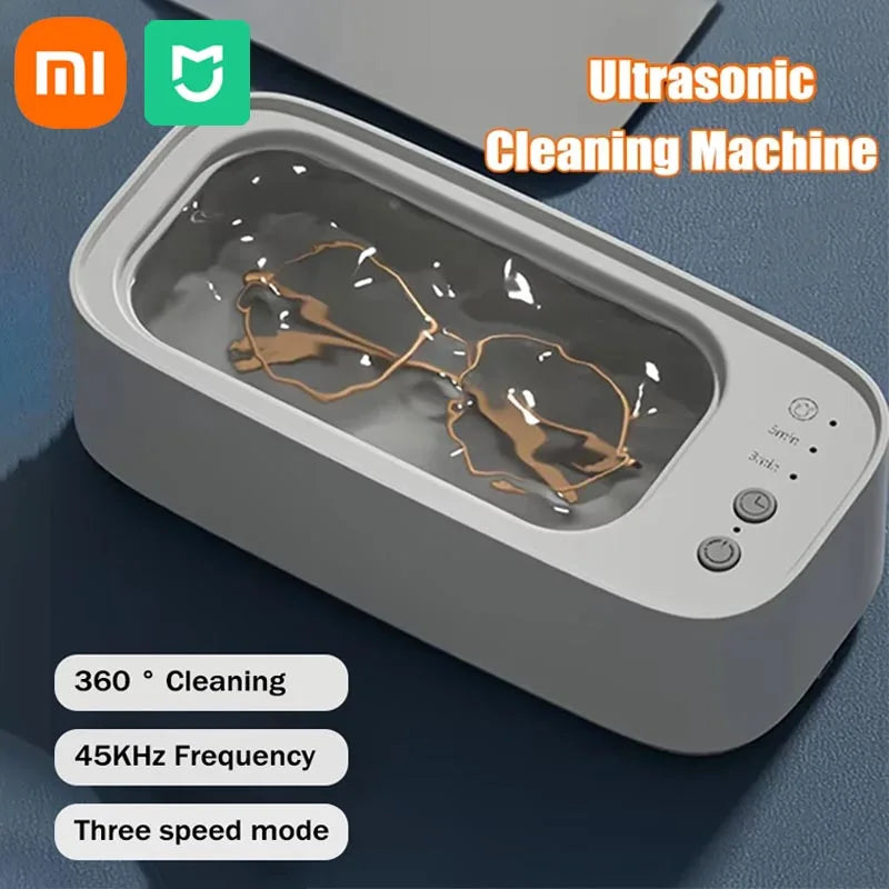 Produktnamn - Smart ultraljudsrengörare för accessoarer