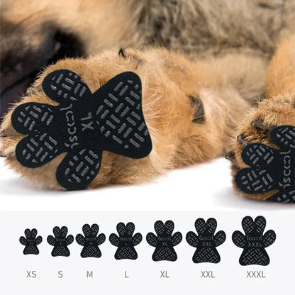 Produktnamn - Värmeskydd för hundtassar