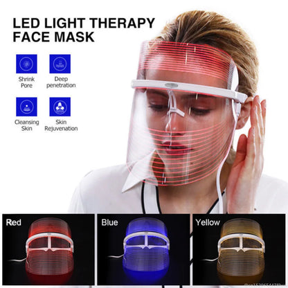 Produktnamn - LED-terapimask