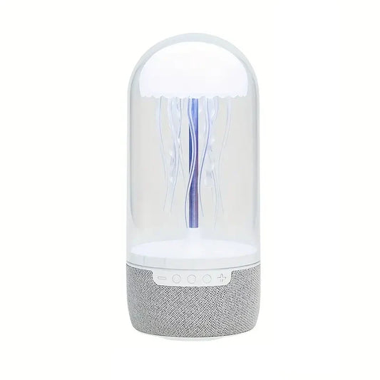 Produktnamn - Bluetooth-högtalare med manetlampa