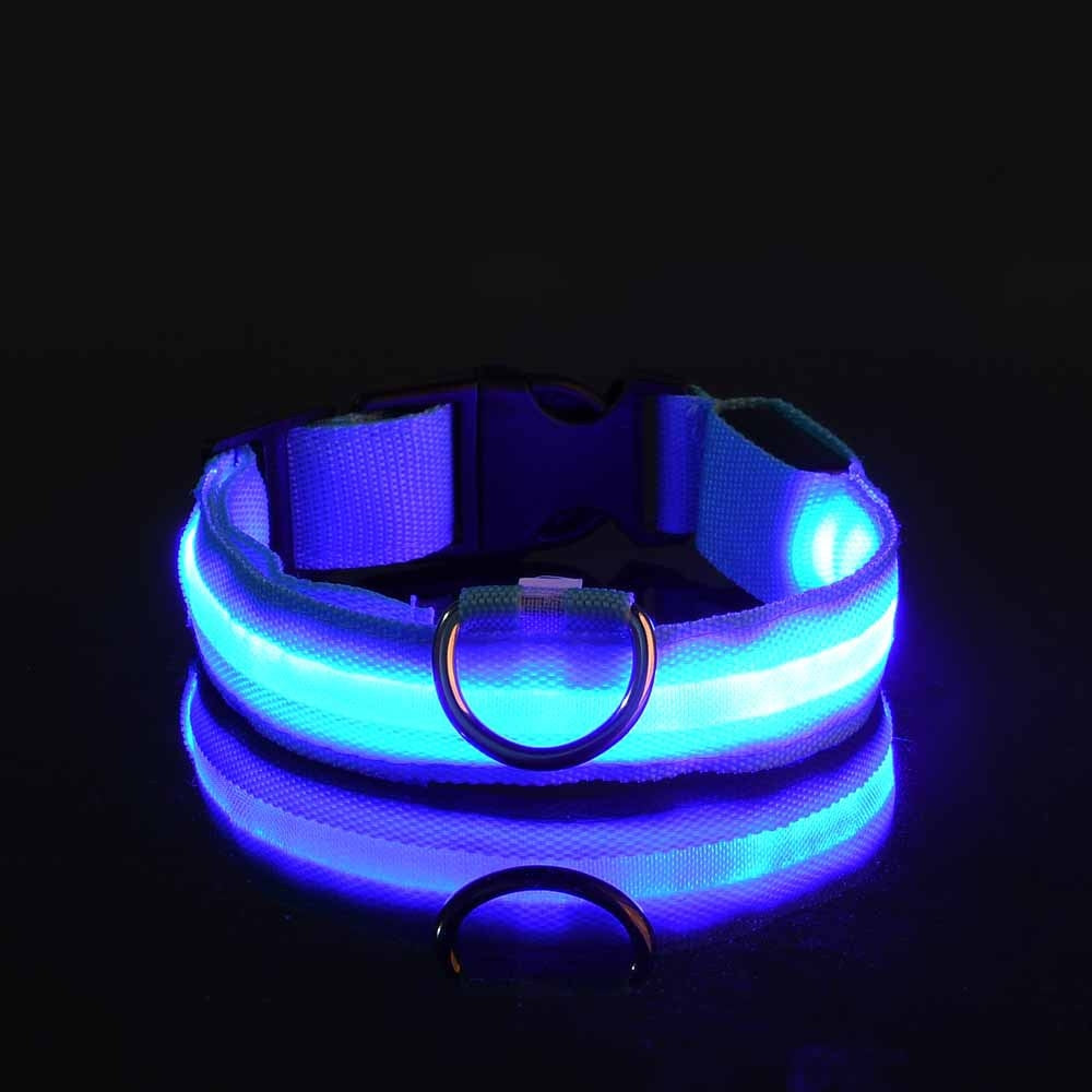 Neo - Led Hund halsband