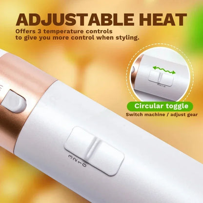 Produktnamn - 5-i-1 professionell negativjon-hårstyler