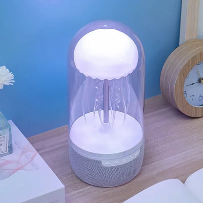 Produktnamn - Bluetooth-högtalare med manetlampa