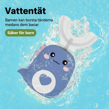 Smilo - U-formad elektrisk tandborste