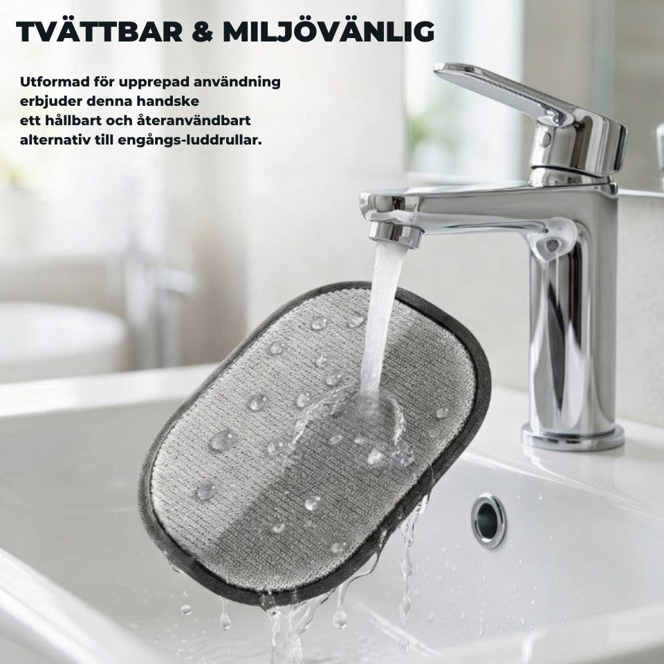 NOVA - Tar bort djurhår på några sekunder